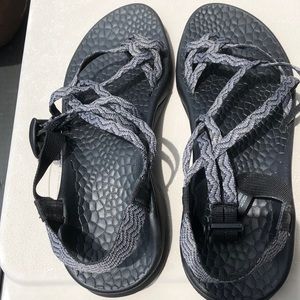 Chacos Size 10m Like New